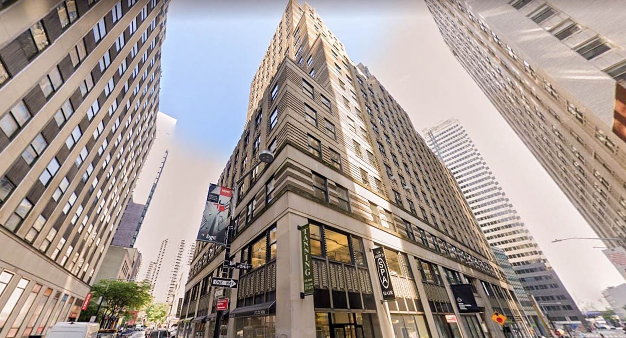 111 John Street Property & Listing Details | 42Floors